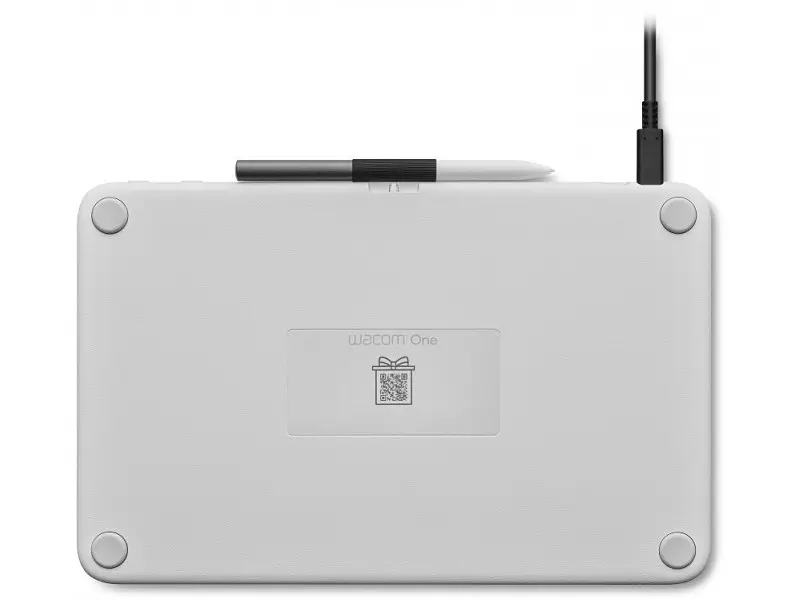 Графічний планшет Wacom One 12 New (DTC121W0B) - фото 7