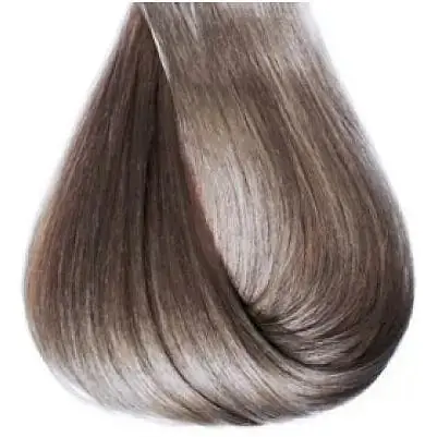 Фарба для волосся BBcos Keratin Color №8/21 блондин світло-попелястий фіолетовий - фото 3