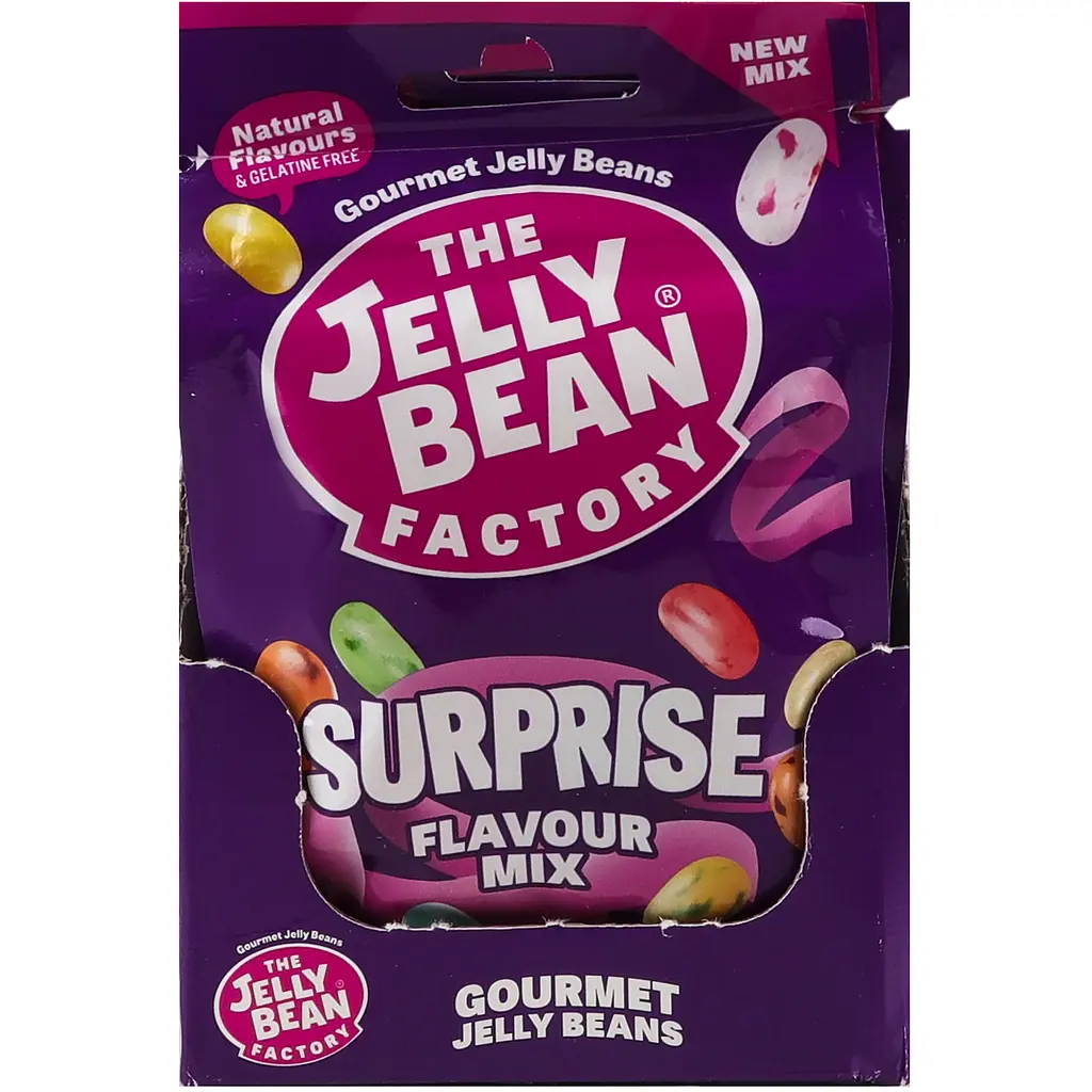 Цукерки The Jelly Bean Factory Surpris Flavour Mix 28 г (921615) - фото 3