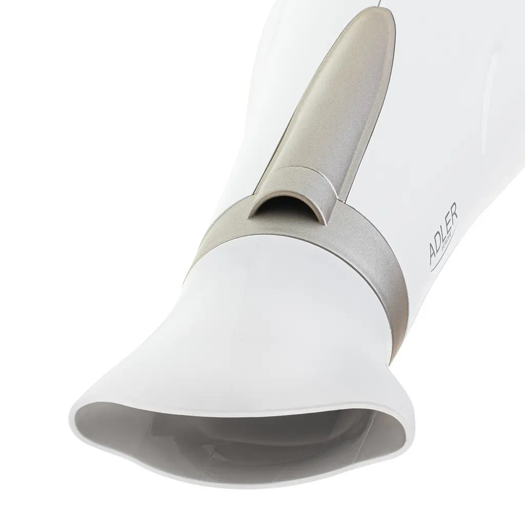 Фен Adler AD 2248W White champagne - фото 5