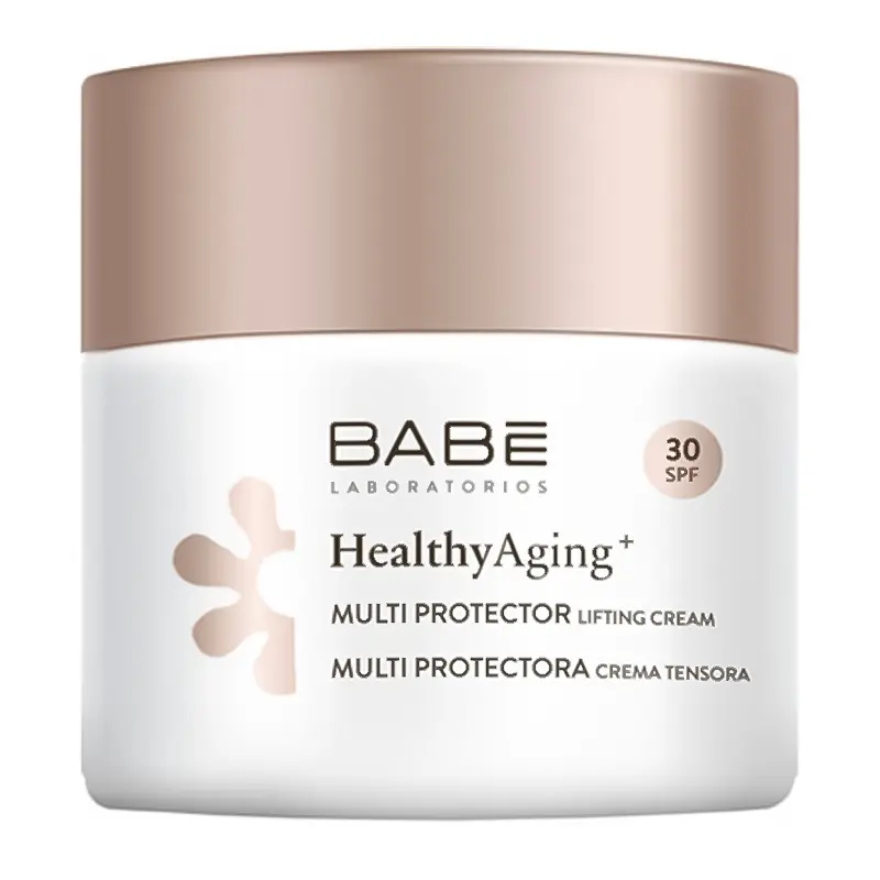 Healthy Aging Крем-ліфтінг денний SPF 30 Babe Laboratorios 50 мл