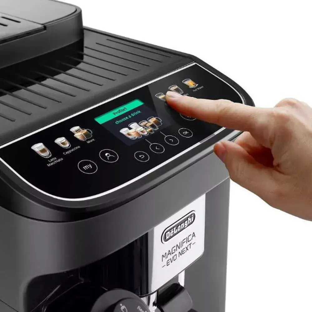 Кавомашина DeLonghi ECAM 310.60 GB - фото 3