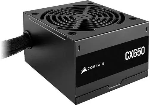 Блок живлення 650 Вт, CX650, Black, 80+ Bronze Corsair teh0028978 - фото 2