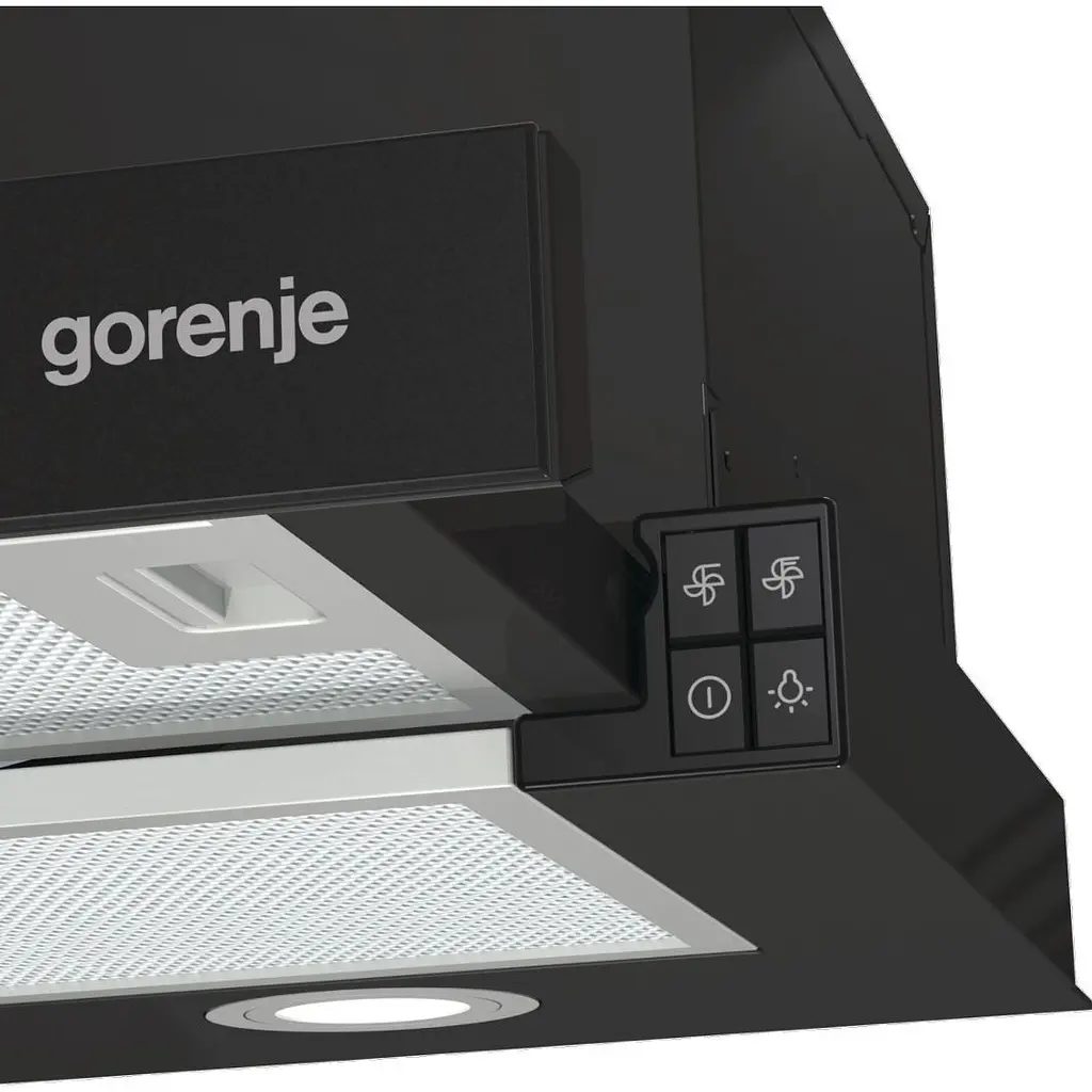 Вытяжка телескопическая Gorenje TH62E4BG [142682] - фото 5