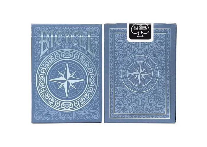 Карти гральні United States Playing Card Company Bicycle Odyssey (ВР_КИBO) - фото 2