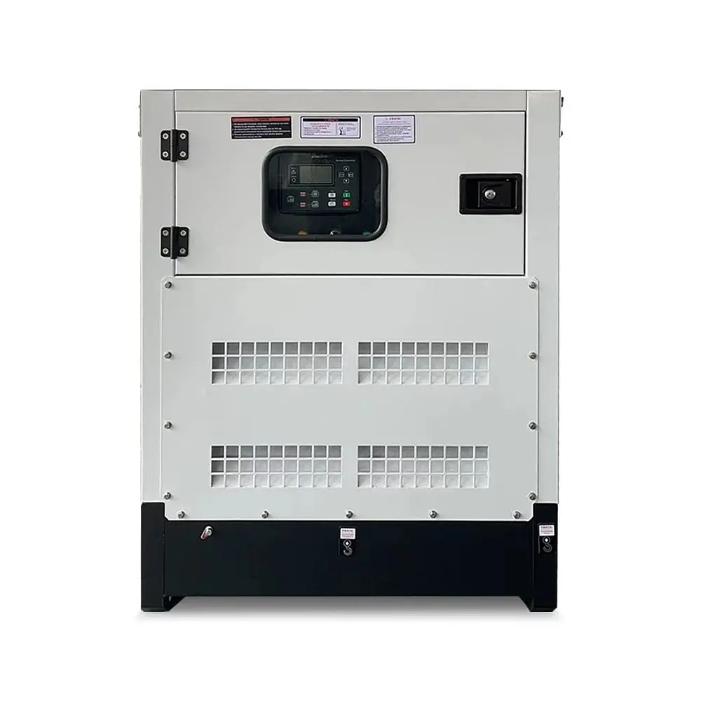 Генератор дизельний 100 кВт Kraft KRF-100KW/DA (41-00307) - фото 3