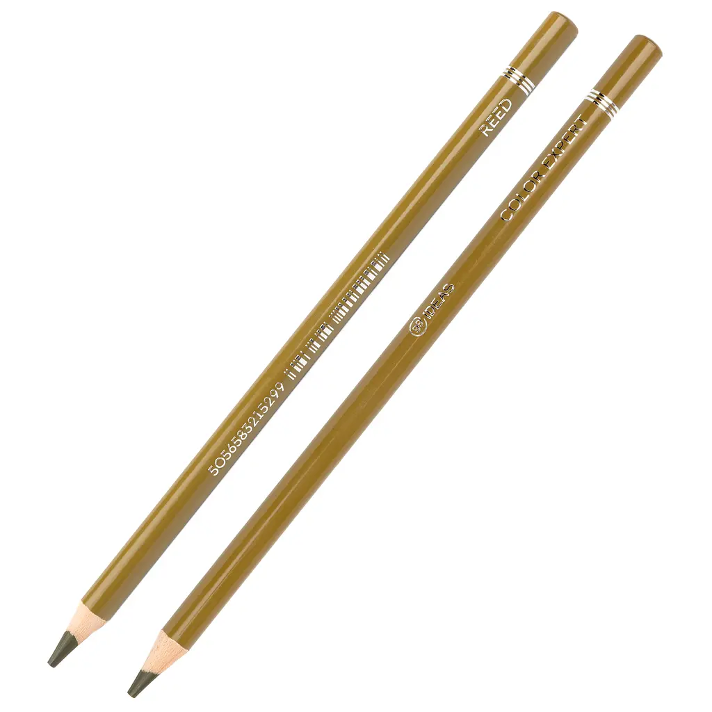 Олівець кольоровий 99IDEAS "Color Expert" Reed/Тростинний, 99CE-REED - фото 2