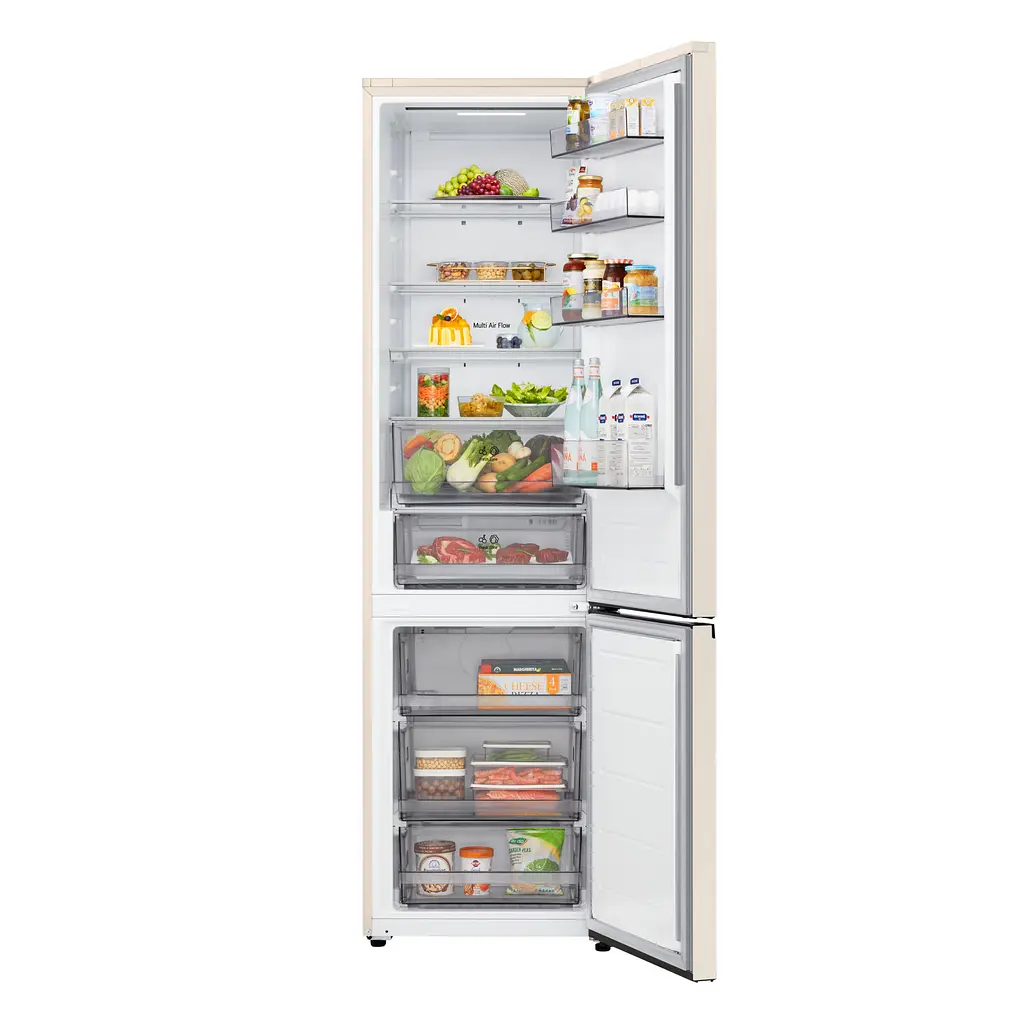 Холодильник LG GC-B509EELM - фото 10
