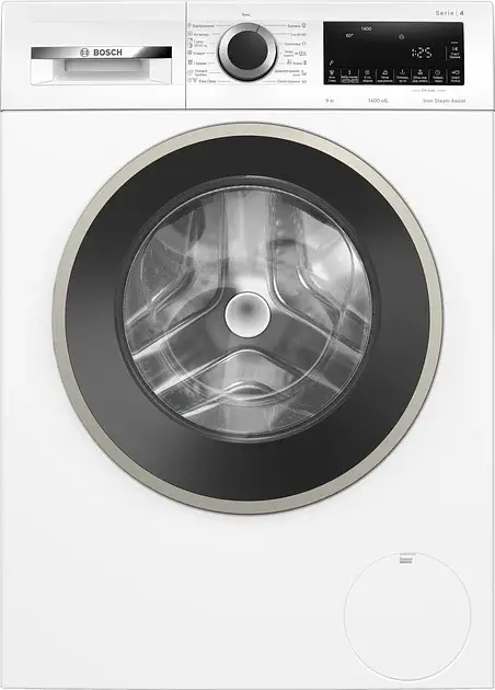 Пральна машина автоматична Bosch WGA244Z0UA