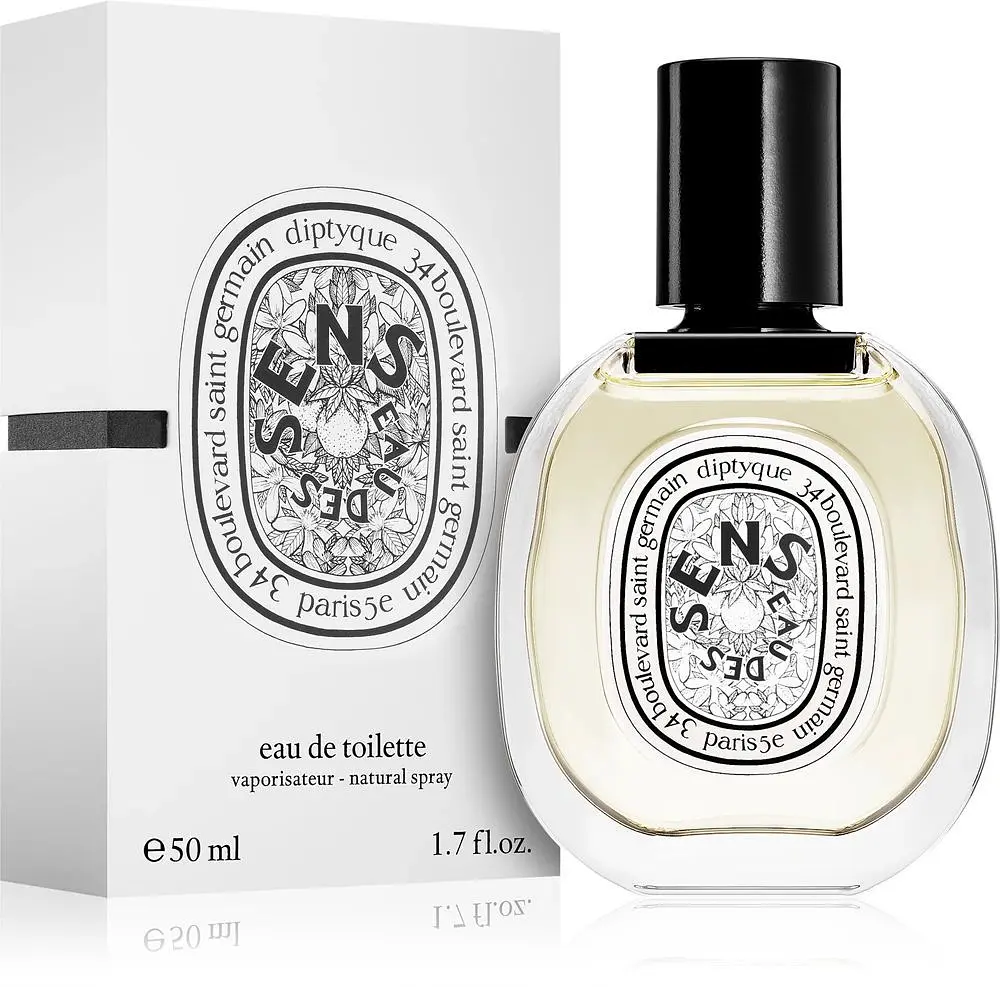 Оригінал Diptyque Eau Des Sens 50 мл Туалетна вода - фото 2