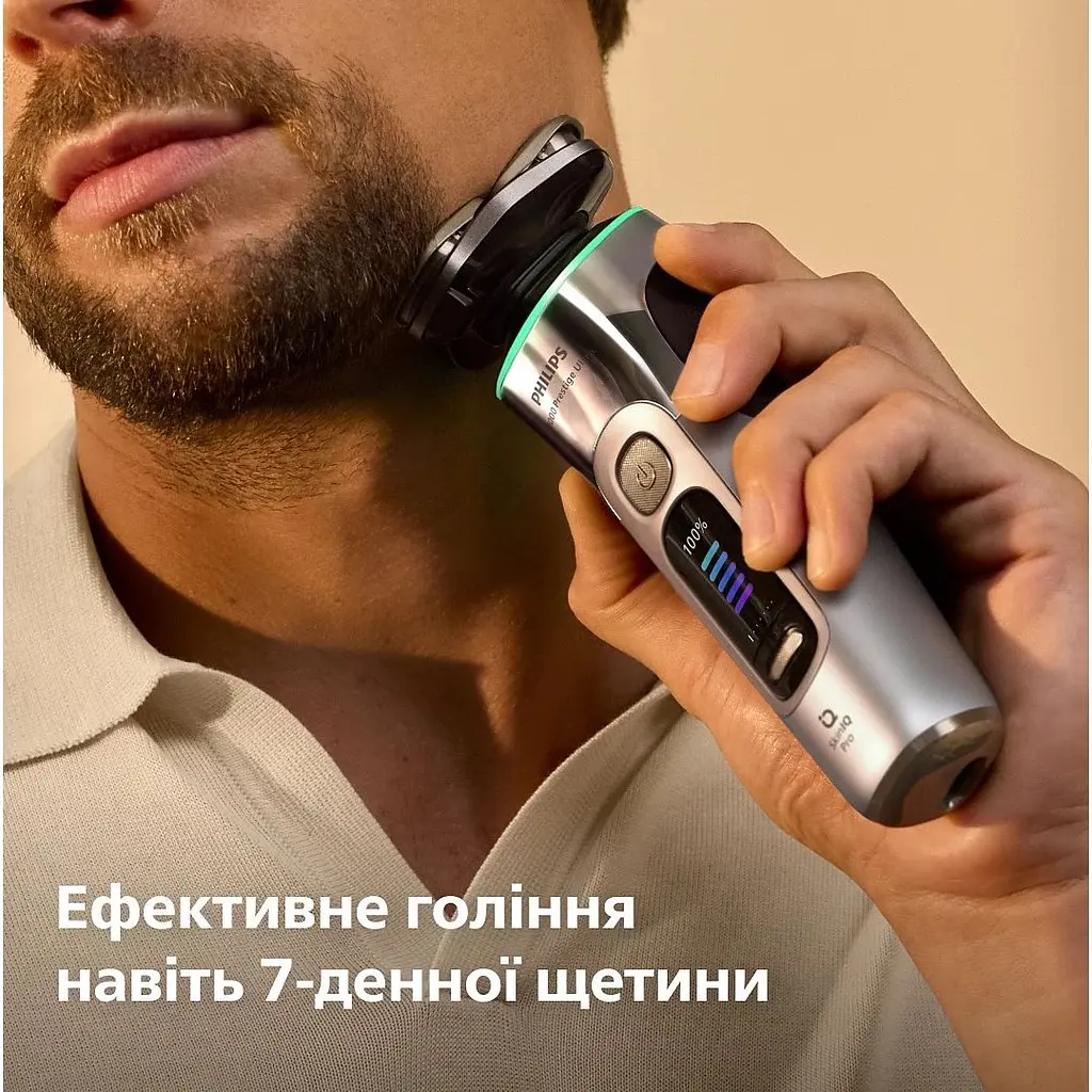 Бритва електрична Philips Series i9000 Prestige Ultra (XP9404/46) - фото 18