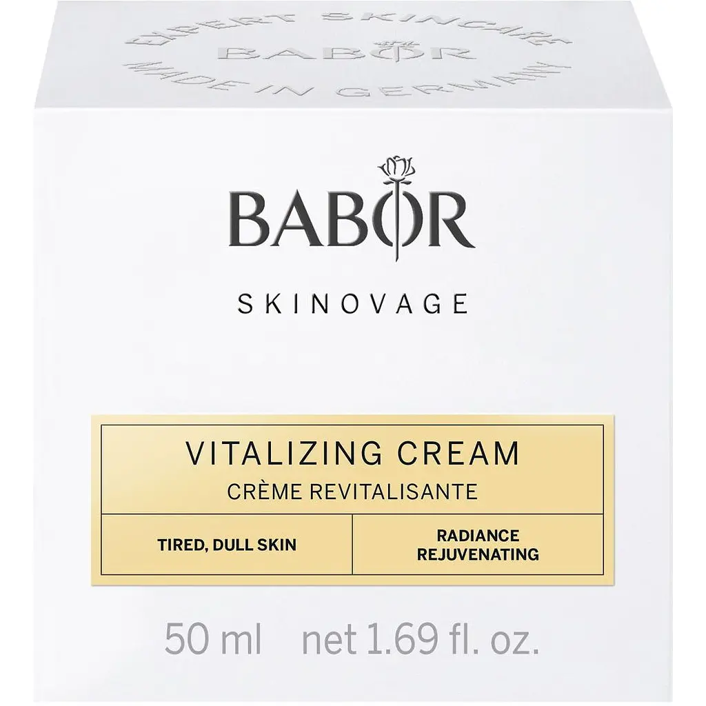 Крем для сияния кожи Babor Skinovage Vitalizing Cream 50 мл - фото 2