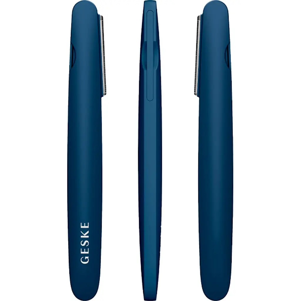 Тример для тіла GESKE Precision Trimmer 4in1 Midnight (HB0453) [132064] - фото 2