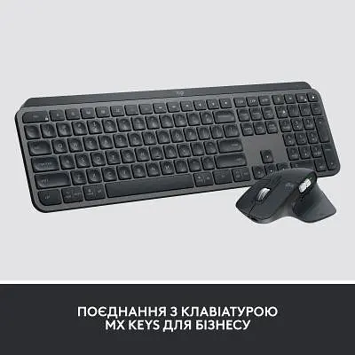 Мышь Logitech MX Master 3S for Business Graphite (910-006582) - фото 10