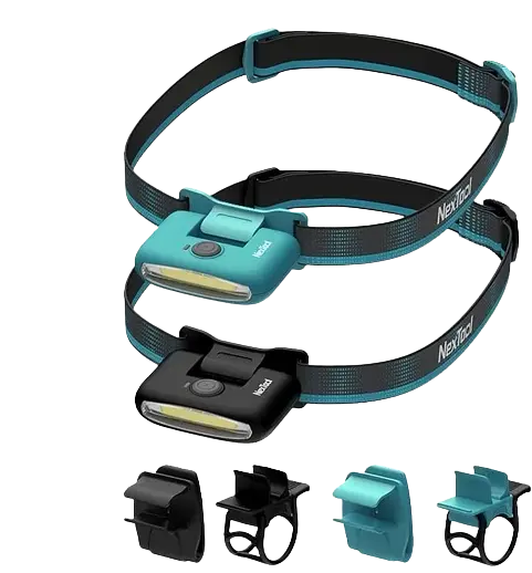 Налобний ліхтар Xiaomi NexTool Multifunctional Headlight Black (NE20004) [67381] - фото 5