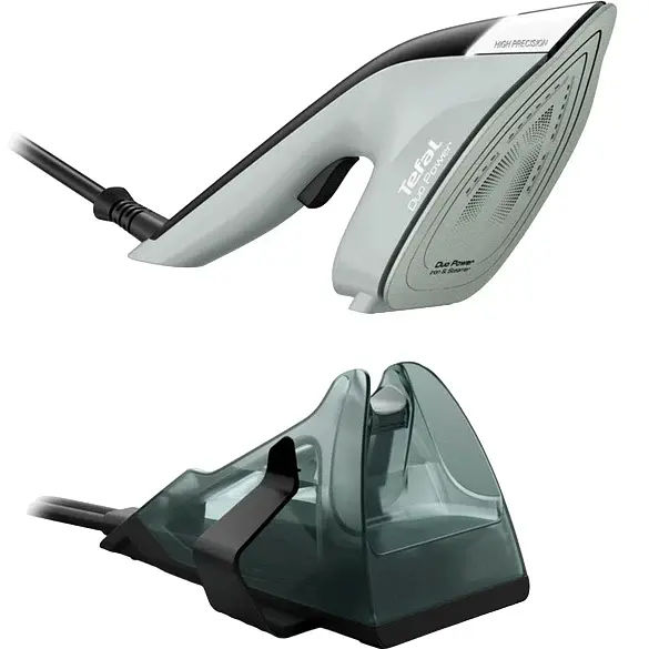 Відпарювач Tefal Duo Power 2in1 JF4031E0 Green UA - фото 3