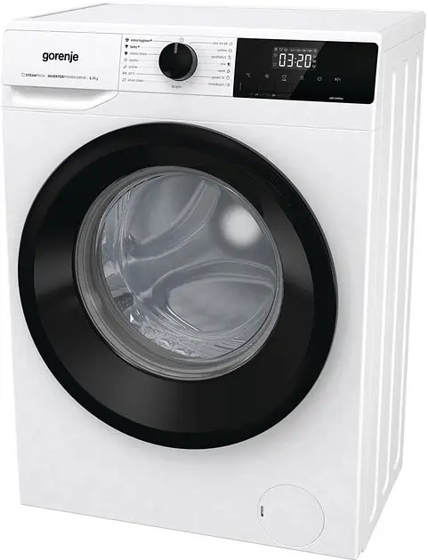 Пральна машина Gorenje WNHEI74SAS/UA - фото 2