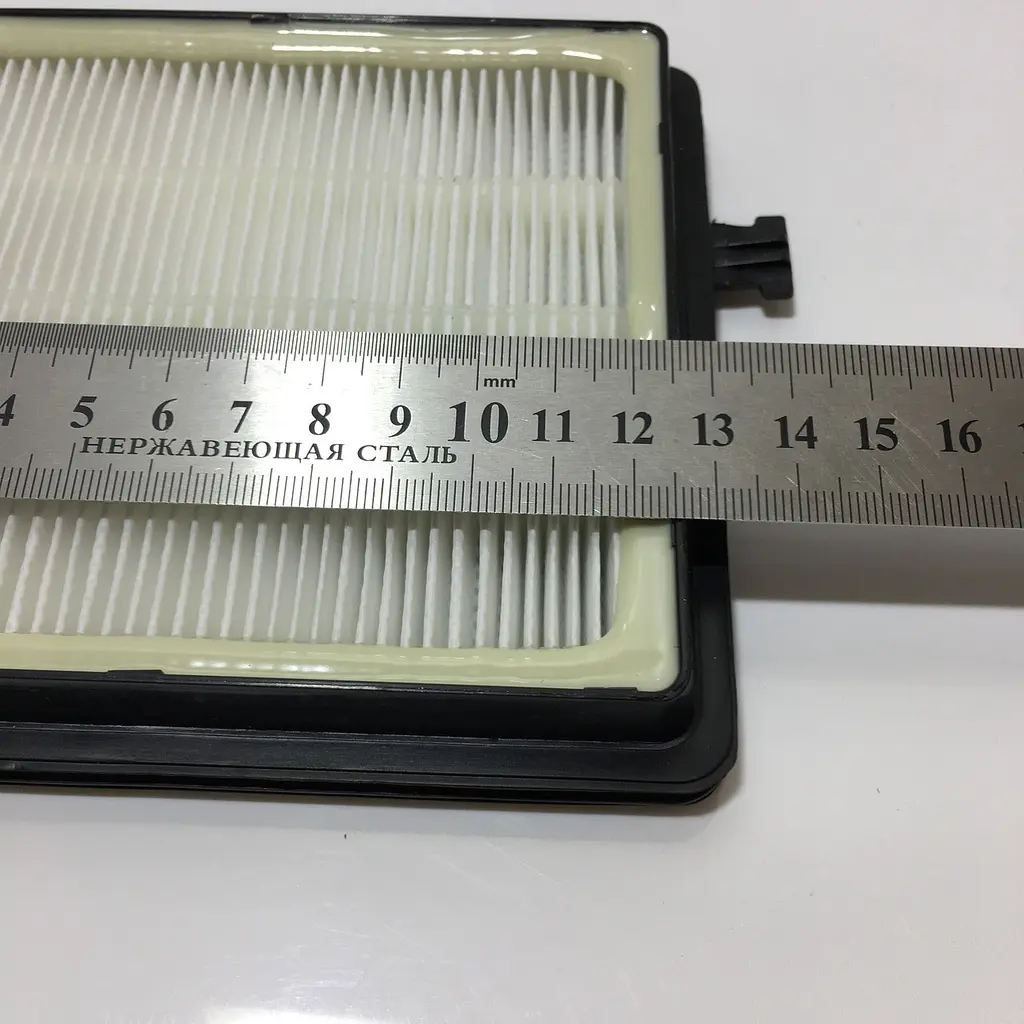 Фільтр для пилососу Gorenje VCK1801BCYIII, VCK2203RCYIII, VCK 1801 BCY I, VCK 2203 RCY I, код 253263 - фото 9