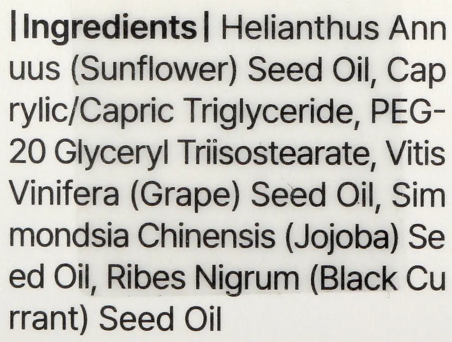 Зволожуюча гідрофільна олія Klairs Gentle Black Fresh Cleansing Oil 30 мл - фото 3