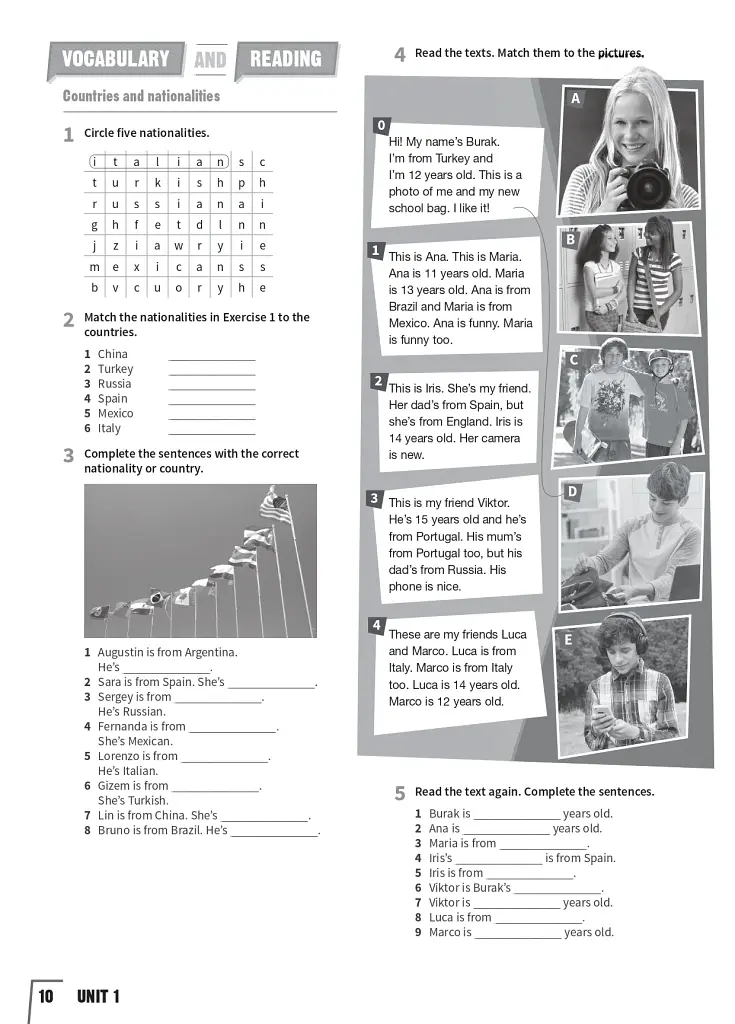 Prepare Level 1 Workbook with Digital Pack 2nd Edition - фото 8