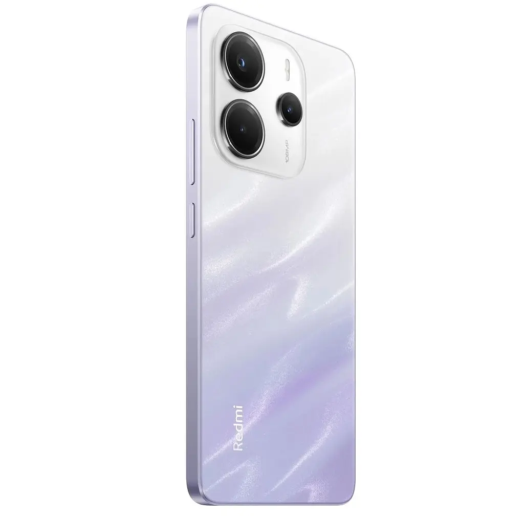 Смартфон Xiaomi Redmi Note 14 8/256 ГБ Mist PurpleEU - фото 6