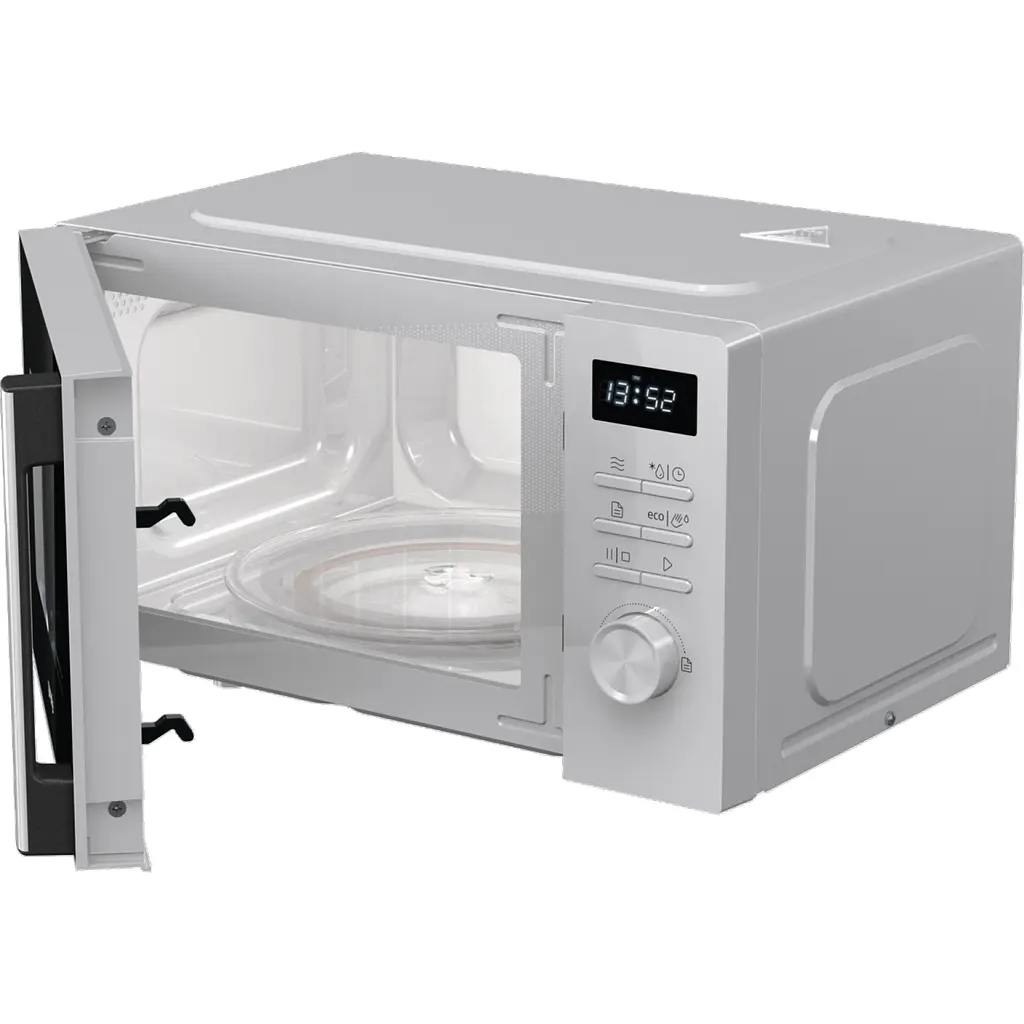 Мікрохвильова піч Gorenje MO20A3WH (M20XYZ) - фото 6