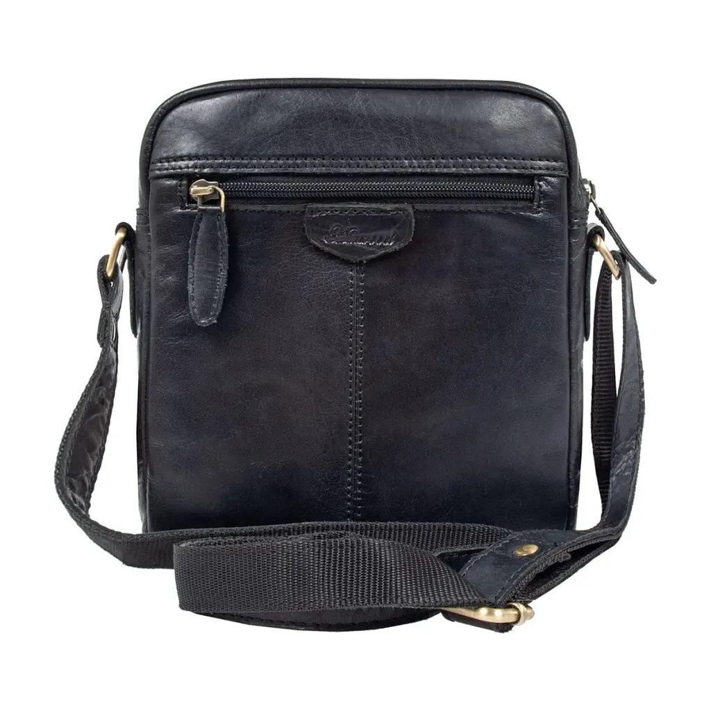 Сумка Ashwood T79 Black - фото 5