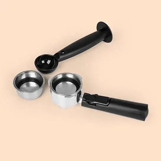 Кофеварка Klarstein Passionata 20 бар 1350 Вт (10031702) - фото 8