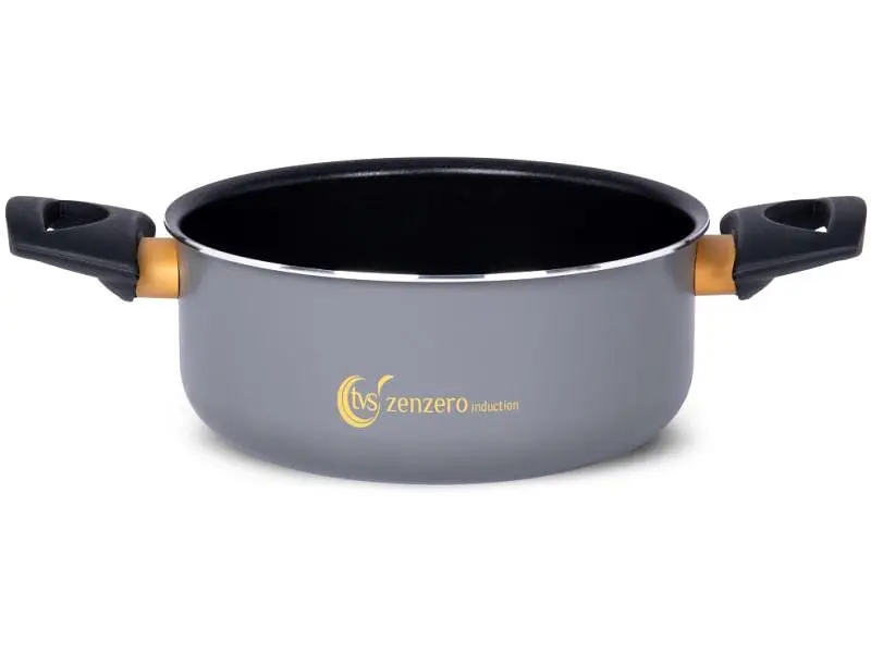 Каструля TVS Zenzero Induction 20 см (83404202310001)