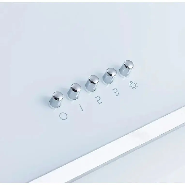 Вытяжка Minola HDN 6202 WH/Inox 700 LED - фото 2