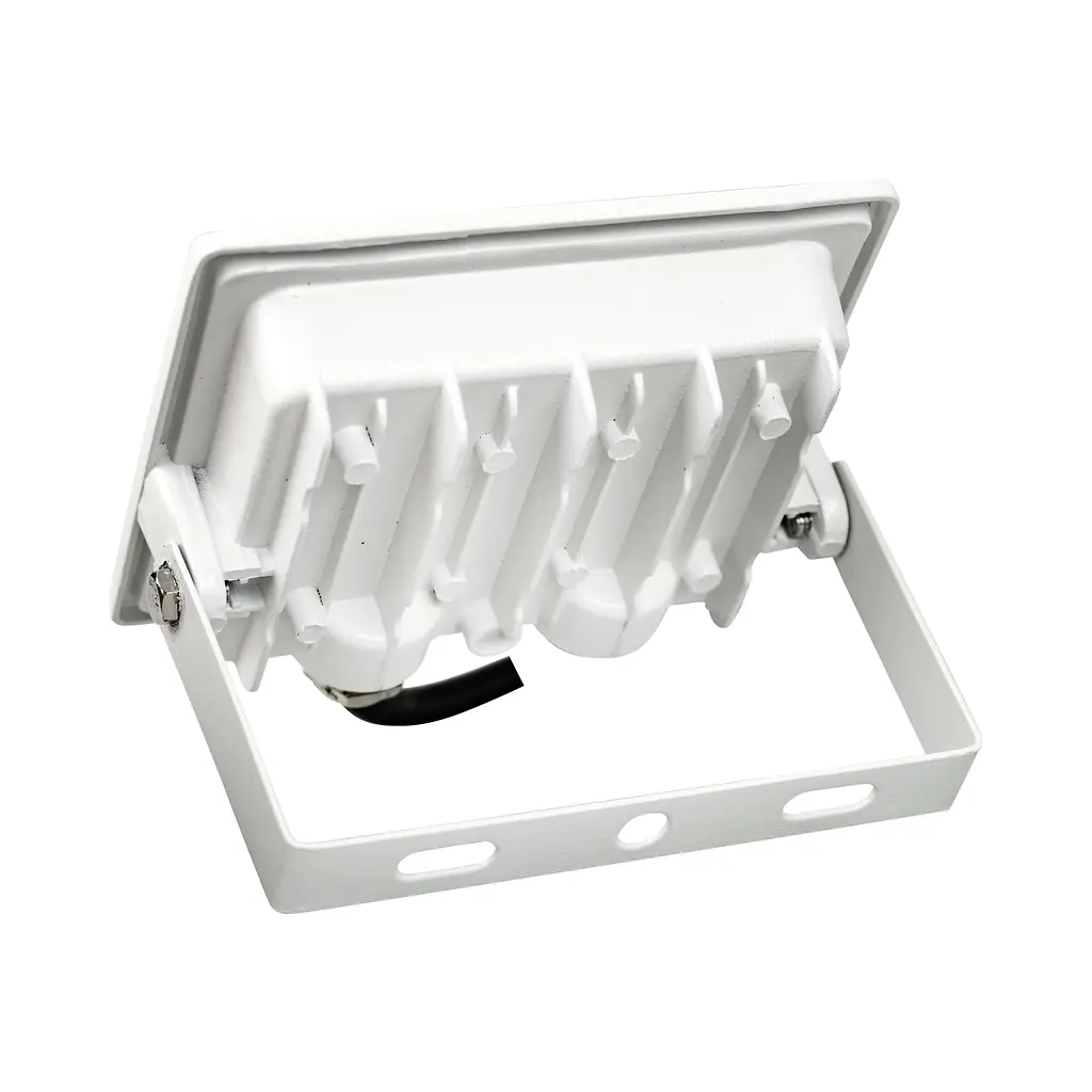 Прожектор світлодіодний Horoz Electric ASLAN-20 20W 6400K білий - фото 2