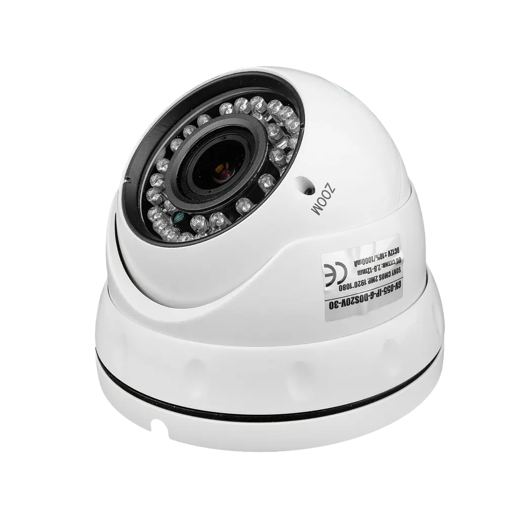 Антивандальна IP камера GV-055-IP-G-DOS20V-30 - фото 9