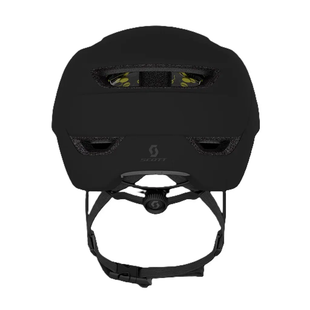 Шолом Scott La Mokka Plus Black Matt L (1081-288591.0135.010) - фото 4