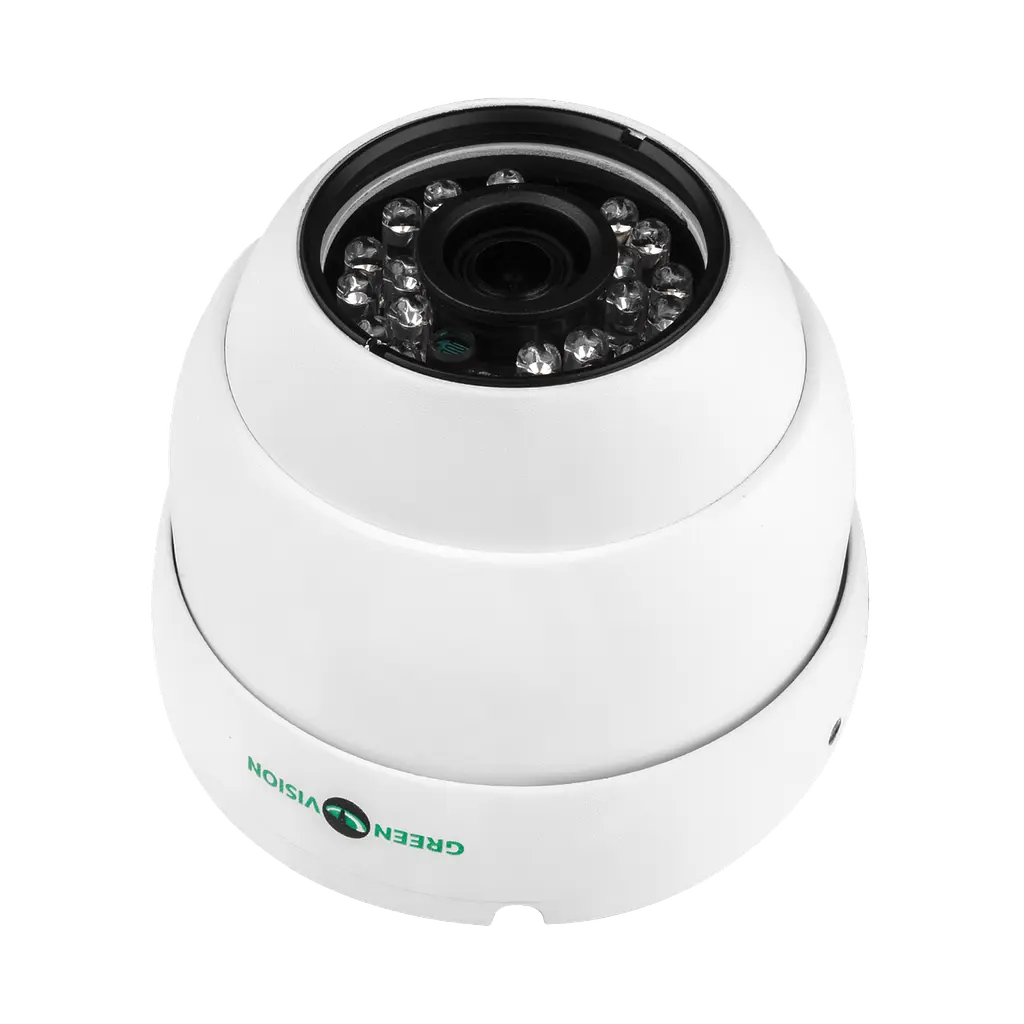 Антивандальна IP камера GV-053-IP-G-DOS20-20 POE - фото 4