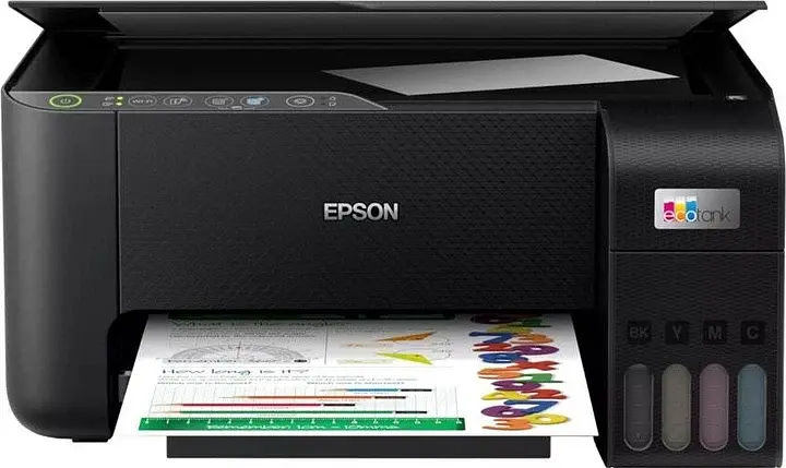Багатофункціональне пристрій Epson L3270