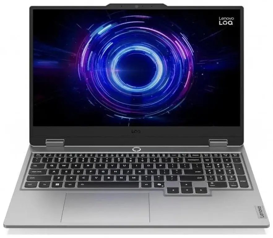 Ноутбук Lenovo LOQ 15 Core i5-13450HX/15.6"-144Hz/16GB/512GB/no Os/RTX5050 TGP 100W Refurbished
