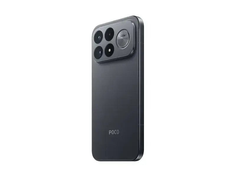 Смартфон Xiaomi POCO F9 Ultra 12/256GB Black - фото 5