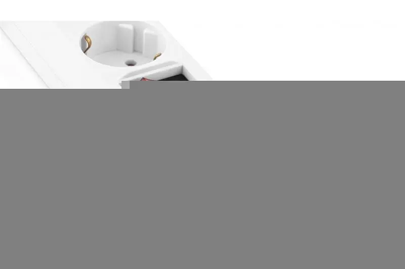 Фільтр живлення REAL-EL RS-6 Protect M 1.8м Білий (EL122300031) - фото 3