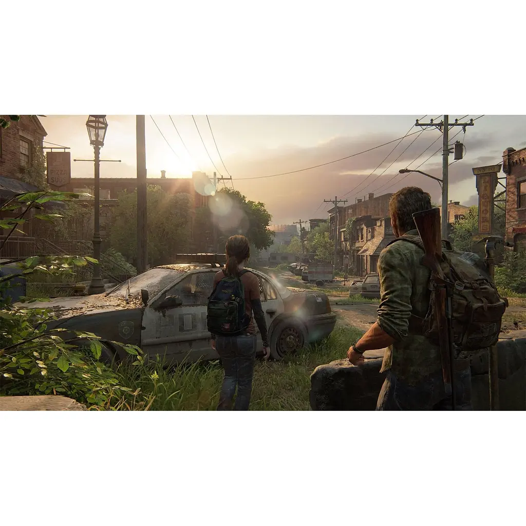 Игра The Last of Us Part I для PS5 (RU) [79874] - фото 9
