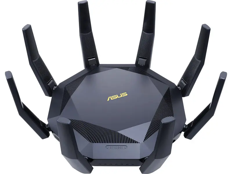 Ігровий роутер Asus RT-AX89X (90IG04J1-BM3010) - фото 2
