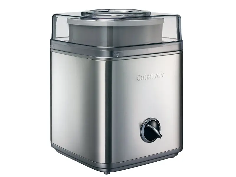 Морозивниця Cuisinart ICE30BCE - фото 4