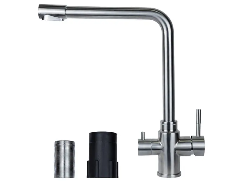 Змішувач для кухонної мийки Aquatica KT-4B770P - фото 2