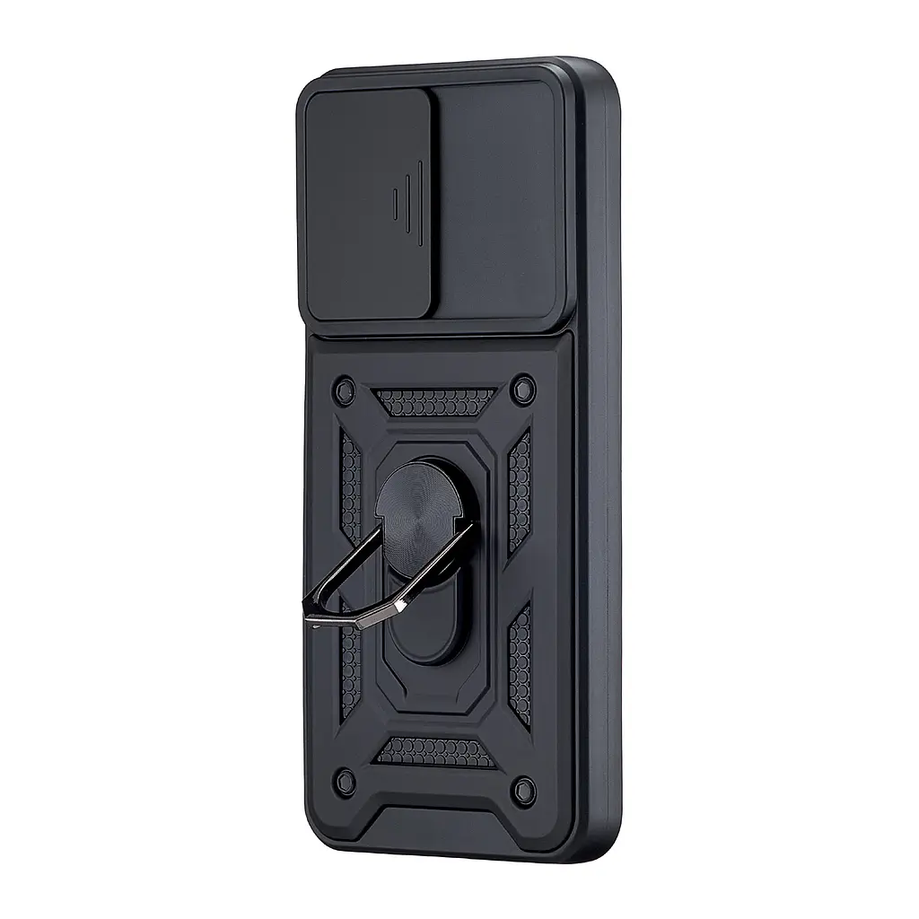 Чохол Full Protection Samsung M53 (M536) Black - фото 3