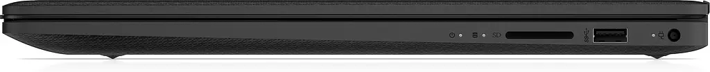 Ноутбук HP 17-cp0007ru 17.3FHD IPS AG/AMD R5 5500U/16/1000+256F/int/DOS (423L1EA) - фото 4