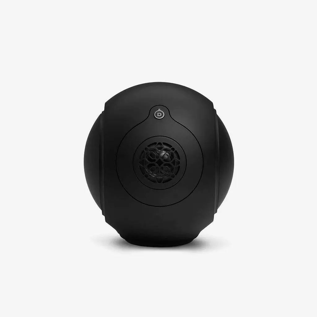 Мультимедійна акустика Devialet Phantom II 95 Matte Black - фото 3