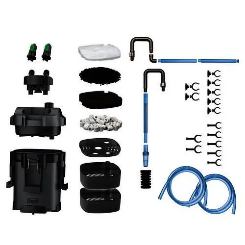 Фільтр зовнішній акваріумний Tetra External EX 500 Plus - фото 5