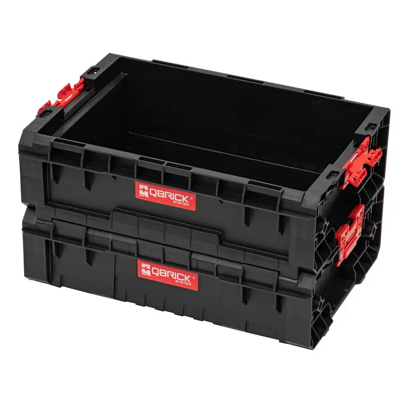 Ящик відкритий для інструментів Qbrick SYSTEM PRO BOX EXTENDER 2.0 450х310х151 мм 5901238258506 у коробці - фото 2