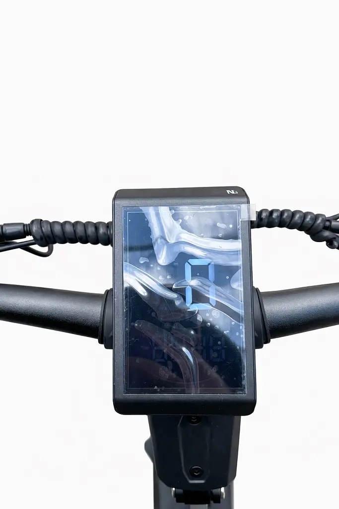 Двухмоторный электросамокат Sino Sports (4000W, 52V, 26Ah) - фото 7