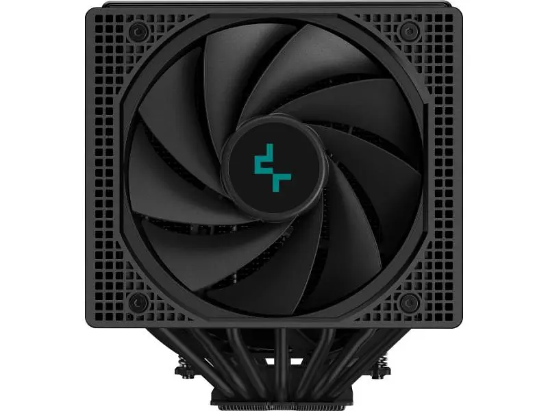 Повітряне охолодження Deepcool ASSASSIN IV VC VISION (R-ASN4-BKNVMD-G) - фото 6