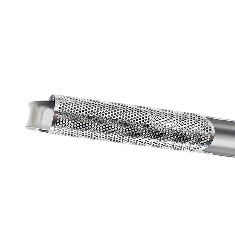 Заварник для чая компактный из нержавеющей стали Semi Tea Infuser Chinese Traditions - фото 5